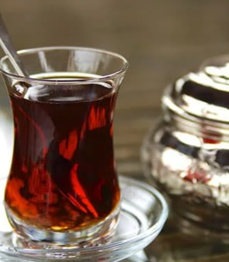 Çay servisi